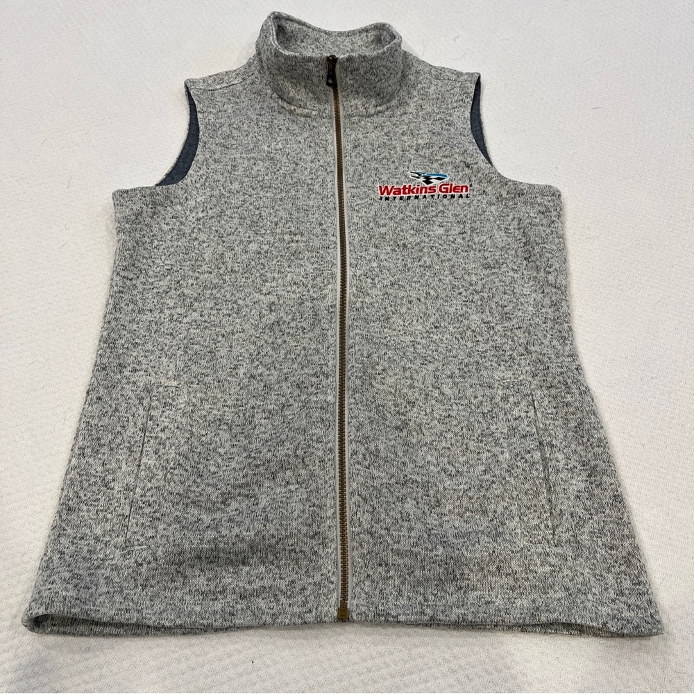 Watkins Glen women’s vest
